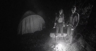 布莱尔女巫剧照的剧照