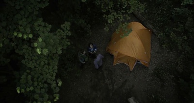 布莱尔女巫剧照的剧照