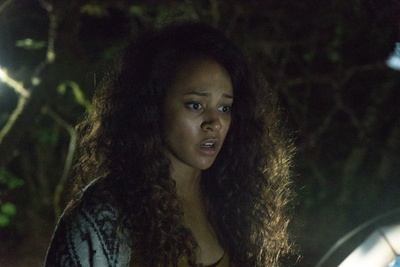 布莱尔女巫剧照的剧照