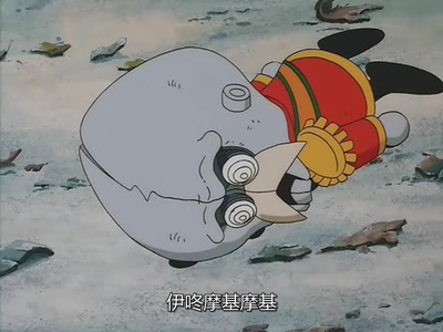 哆啦A梦：大雄与白金迷宫剧照的剧照