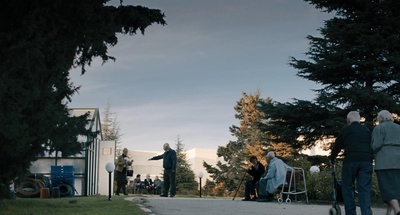 道别派对剧照的剧照