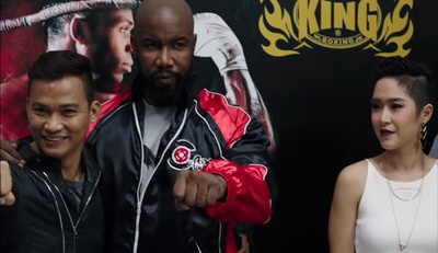 永不退缩3剧照的剧照