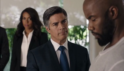 永不退缩3剧照的剧照