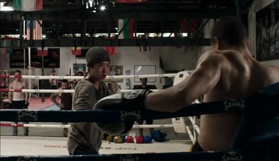 永不退缩3剧照的剧照