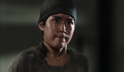 永不退缩3剧照的剧照