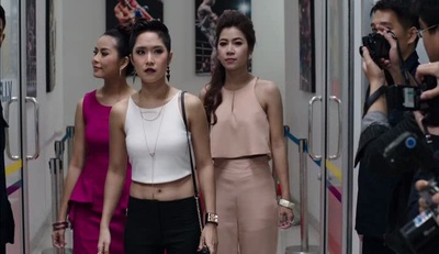 永不退缩3剧照的剧照