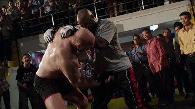 永不退缩3剧照的剧照