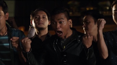 永不退缩3剧照的剧照