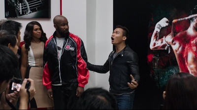 永不退缩3剧照的剧照