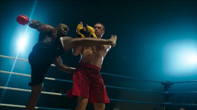 永不退缩3剧照的剧照