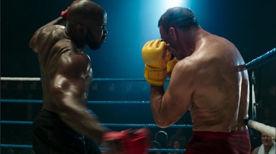 永不退缩3剧照的剧照