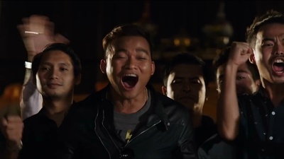 永不退缩3剧照的剧照