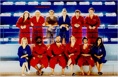 大浴场剧照的剧照