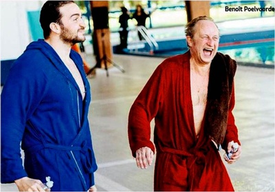 大浴场剧照的剧照