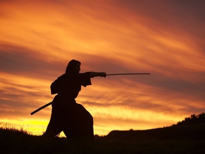 最后的武士剧照的剧照