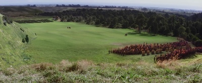 最后的武士剧照的剧照