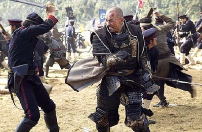 最后的武士剧照的剧照