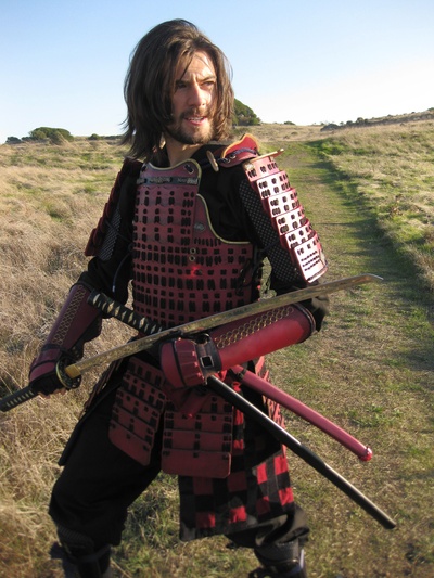 最后的武士剧照的剧照