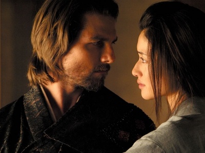 最后的武士剧照的剧照