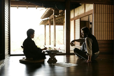 最后的武士剧照的剧照