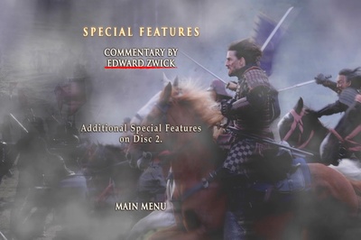 最后的武士剧照的剧照