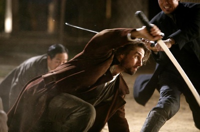 最后的武士剧照的剧照