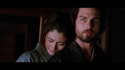 最后的武士剧照的剧照