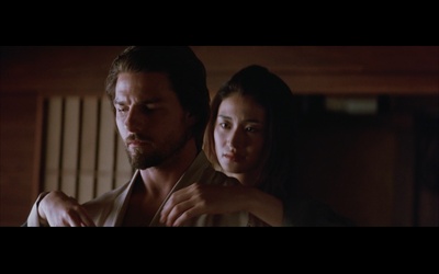 最后的武士剧照的剧照