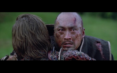 最后的武士剧照的剧照