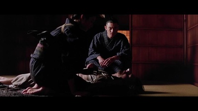 最后的武士剧照的剧照