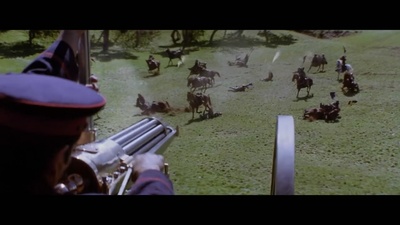 最后的武士剧照的剧照