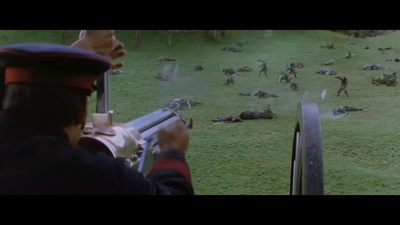 最后的武士剧照的剧照