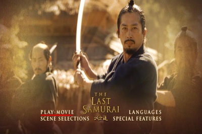 最后的武士剧照的剧照