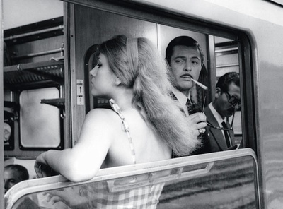 意大利式离婚剧照的剧照