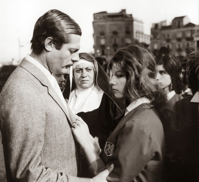 意大利式离婚剧照的剧照