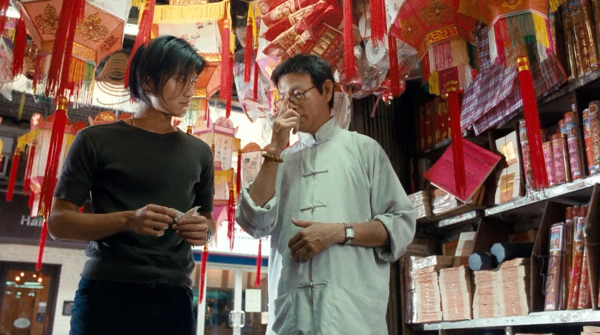 异灵灵异2002剧照的剧照