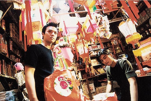 异灵灵异2002剧照的剧照