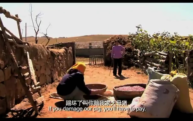 毛嗑儿剧照的剧照