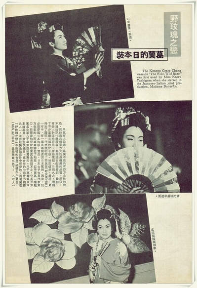 野玫瑰之恋剧照的剧照