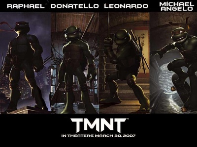 忍者神龟剧照的剧照