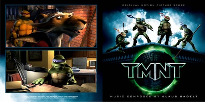 忍者神龟剧照的剧照