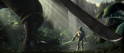 忍者神龟剧照的剧照