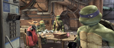 忍者神龟剧照的剧照