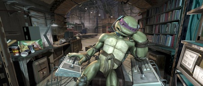 忍者神龟剧照的剧照