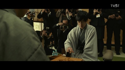 3月的狮子 前篇剧照的剧照