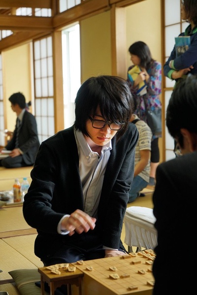 3月的狮子 前篇剧照的剧照