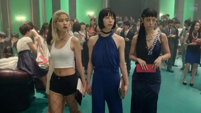 东京吸血鬼酒店 (电影版)剧照的剧照