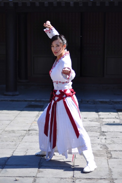 侠僧探案传奇之王陵之谜剧照的剧照