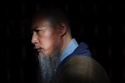 侠僧探案传奇之王陵之谜剧照的剧照