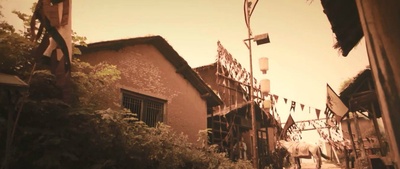 侠僧探案传奇之王陵之谜剧照的剧照